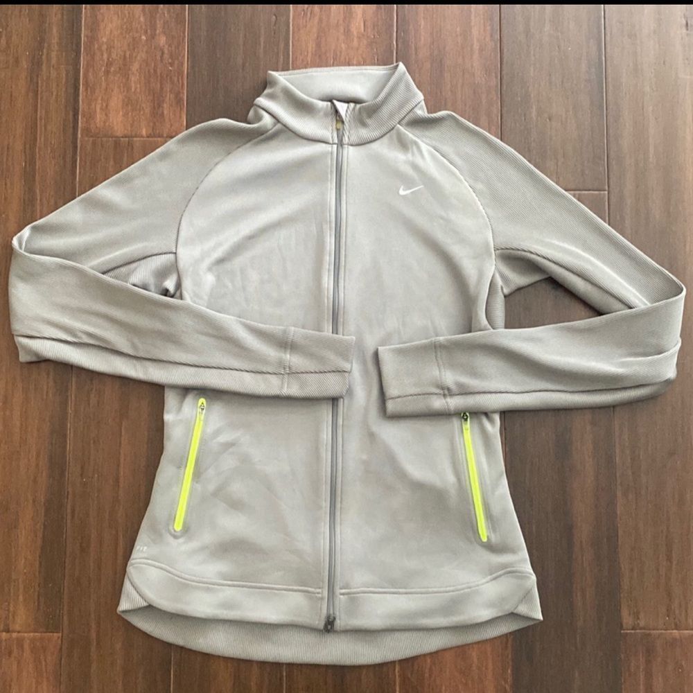 Nike Ladies Track Jacket